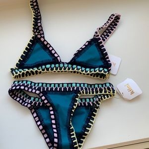 BRAND NEW KIINI BATHING SUIT WITH TAGS